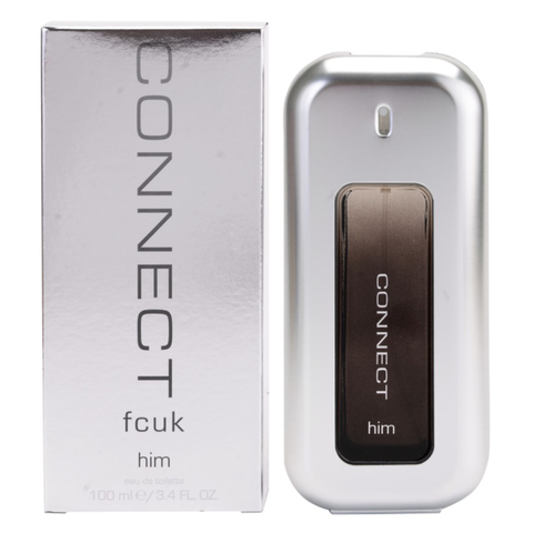 FCUK Connect by FCUK 100ml EDT for Men