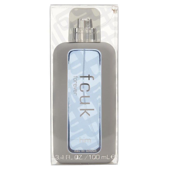 FCUK Forever by FCUK 100ml EDT for Men