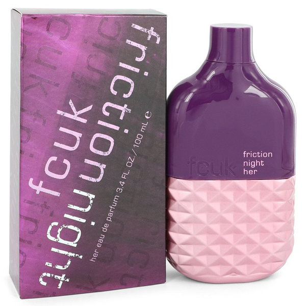 Friction Night by FCUK 100ml EDP for Women