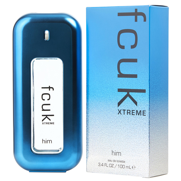 FCUK Xtreme by FCUK 100ml EDT for Men