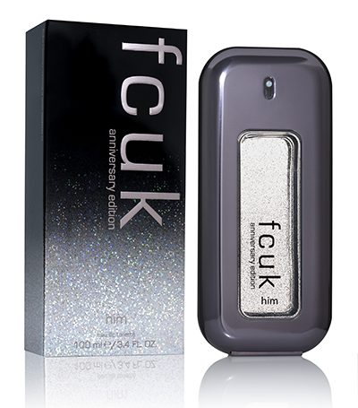 FCUK Anniversary Edition by FCUK 100ml EDT for Men