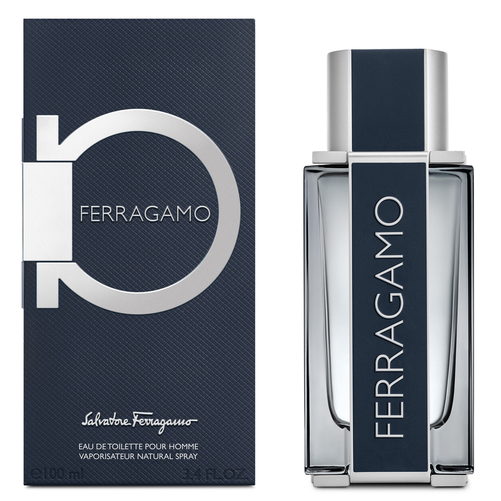 Ferragamo by Salvatore Ferragamo 100ml EDT — Perfume NZ