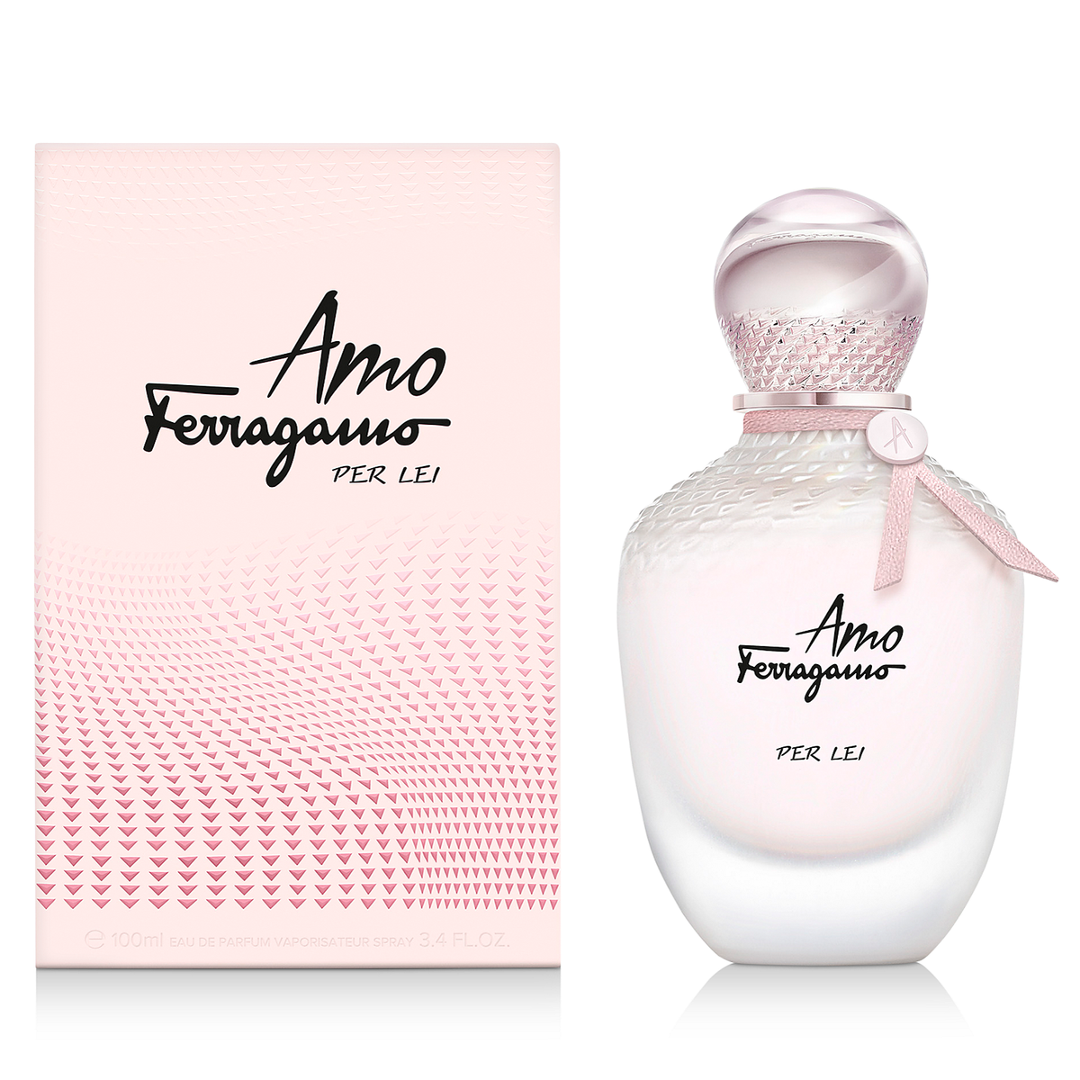 Amo Ferragamo Per Lei by Salvatore Ferragamo 100ml EDP — Perfume NZ