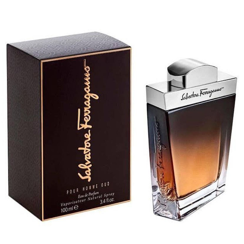 Salvatore Ferragamo Pour Homme Oud 100ml EDP Perfume NZ