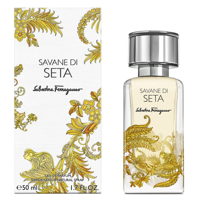 Savane Di Seta by Salvatore Ferragamo 50ml EDP