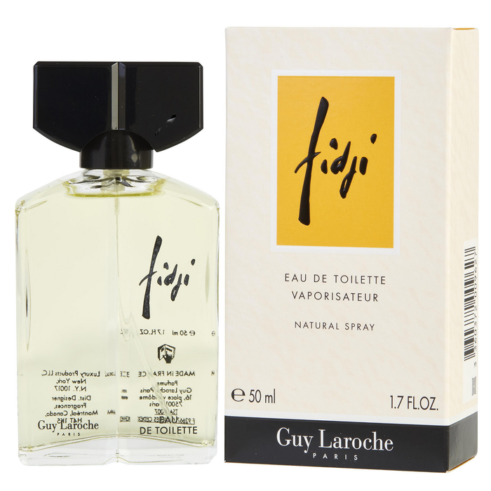Fidji by Guy Laroche 50ml EDT for Women