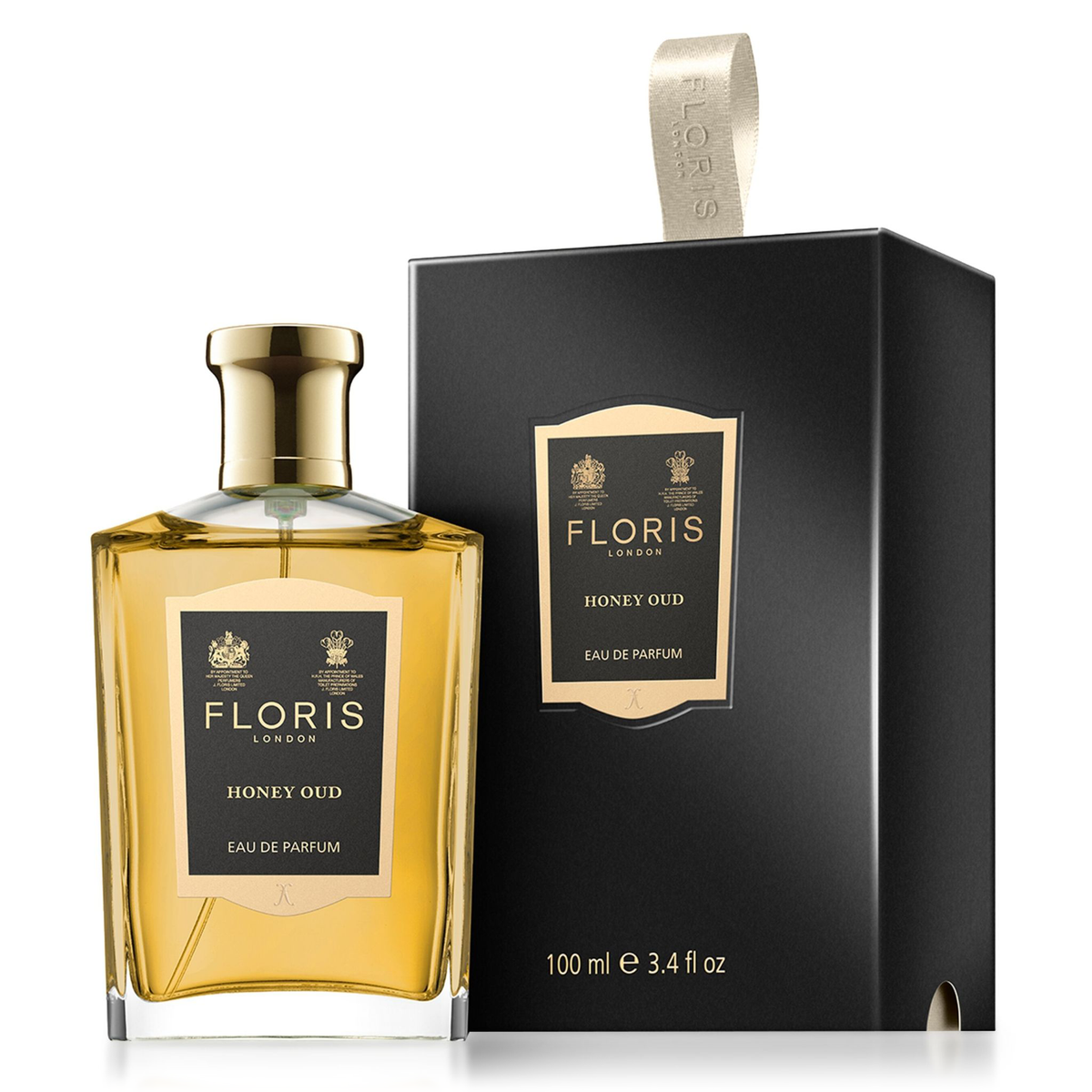 Honey Oud by Floris 100ml EDP — Perfume NZ