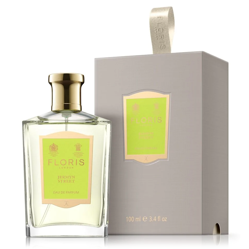 香水(ユニセックス) FLORIS JARMYN STREET Jermyn Street by Floris 100ml EDP — Perfume NZ