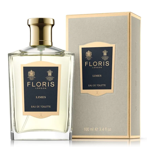 Limes by Floris 100ml EDT