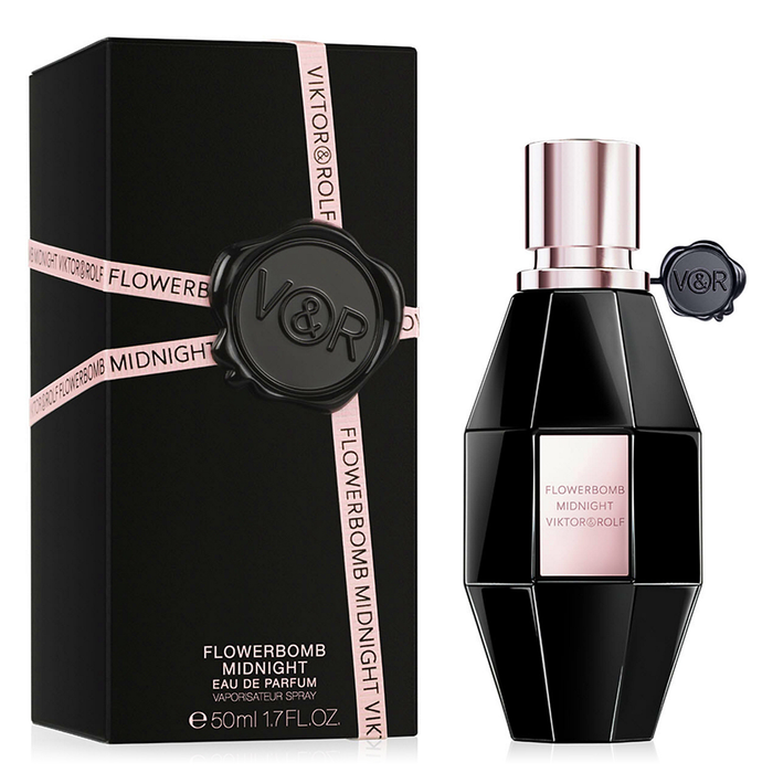 Flowerbomb Midnight by Viktor & Rolf 50ml EDP