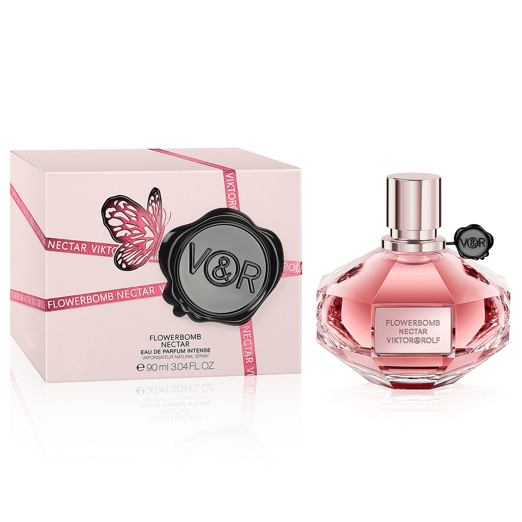 Viktor rolf flowerbomb eau discount de parfum spray details