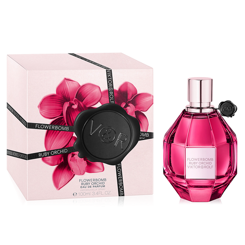 Flowerbomb Ruby Orchid by Viktor & Rolf 100ml EDP