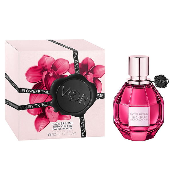 Flowerbomb Ruby Orchid by Viktor & Rolf 50ml EDP