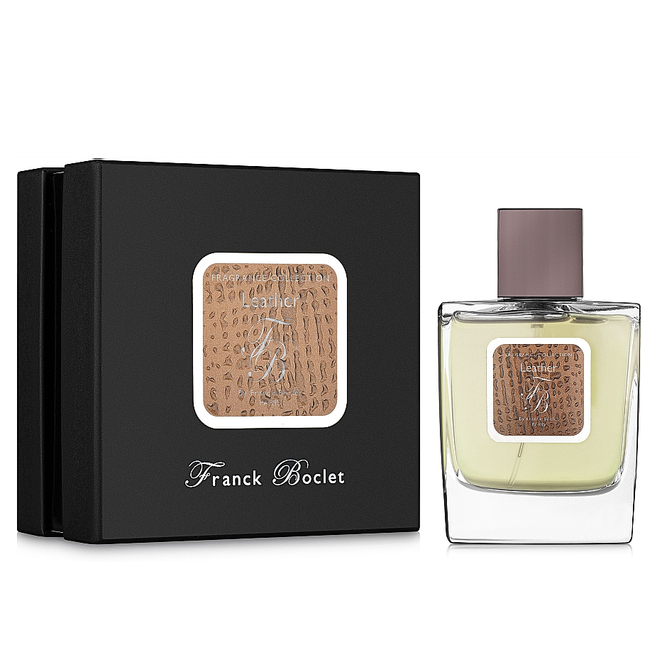 leather franck boclet