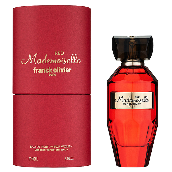 Mademoiselle Red by Franck Olivier 100ml EDP