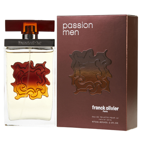 Passion by Franck Olivier 75ml EDT for Men