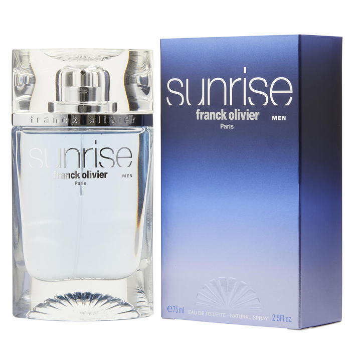 Sunrise by Franck Olivier 75ml EDT for Men