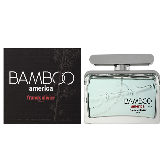 Bamboo America by Franck Olivier 75ml EDT