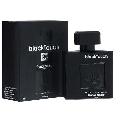 Black Touch by Franck Olivier 100ml EDT