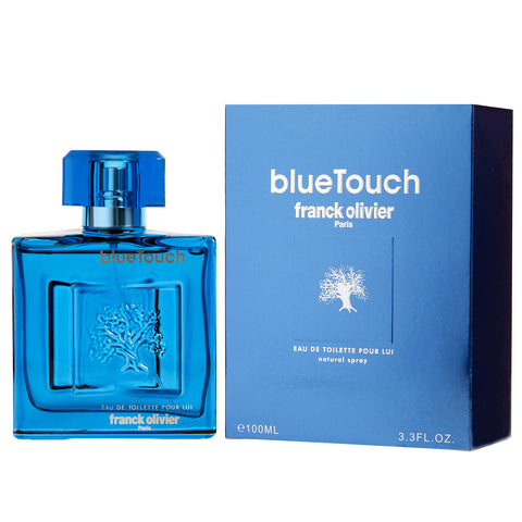 Blue Touch by Franck Olivier 100ml EDT