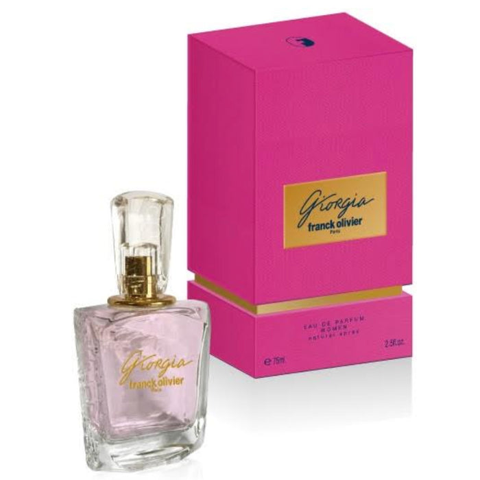 Giorgia by Franck Olivier 75ml EDP for Women
