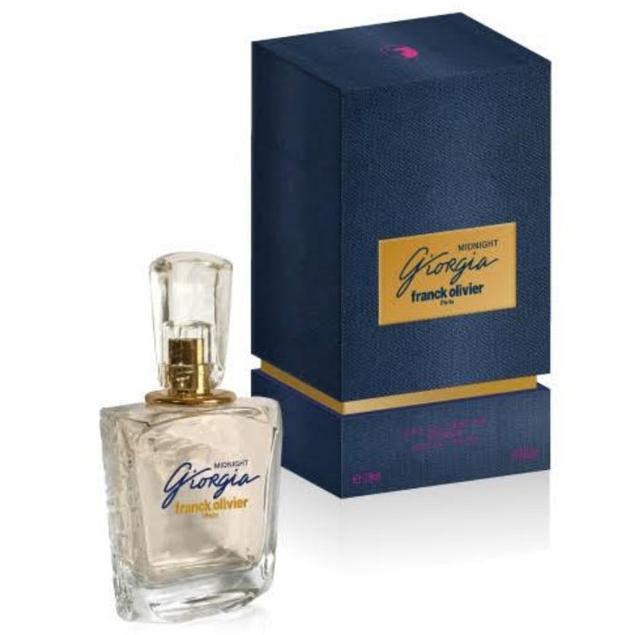 Giorgia Midnight by Franck Olivier 75ml EDP