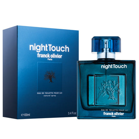 Night Touch by Franck Olivier 100ml EDT