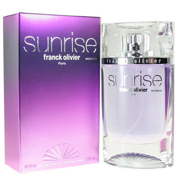 Sunrise by Franck Olivier 75ml EDT for Women