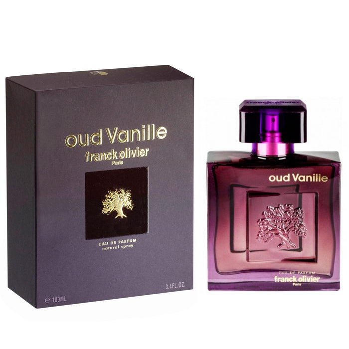 Oud Vanille by Franck Olivier 100ml EDP