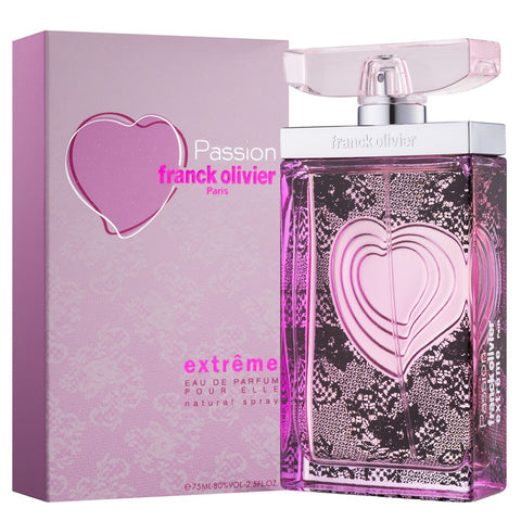Passion Extreme by Franck Olivier 75ml EDP