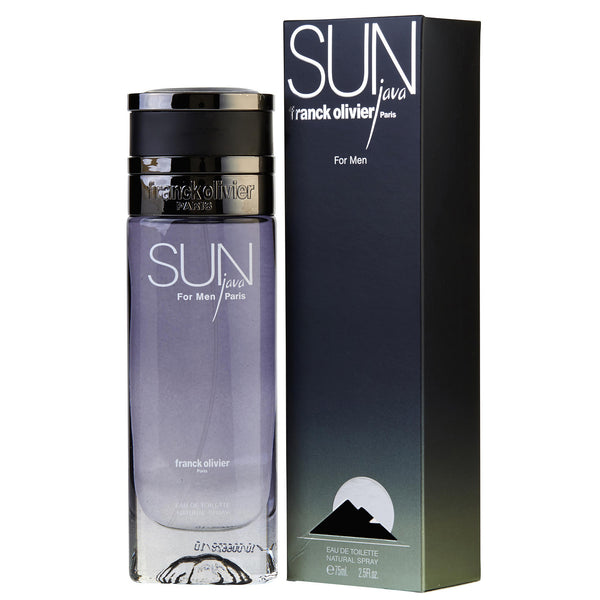 Sun Java by Franck Olivier 75ml EDT for Men | Perfume NZ
