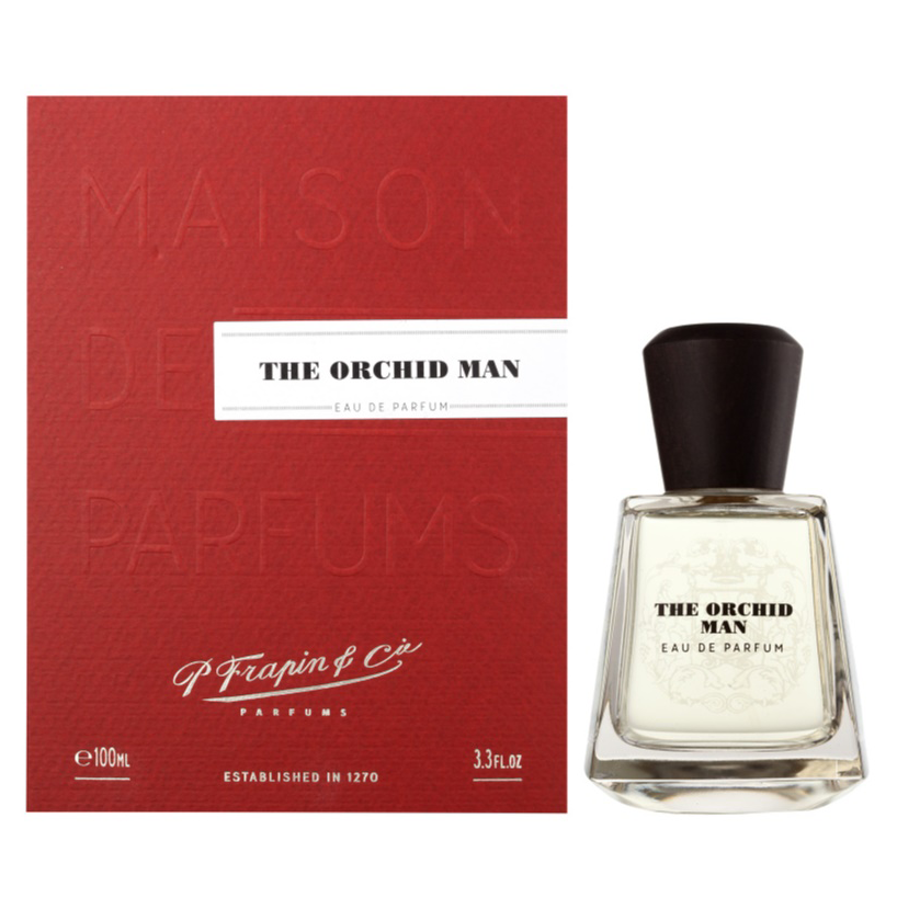 The Orchid Man by Frapin 100ml EDP — Perfume NZ
