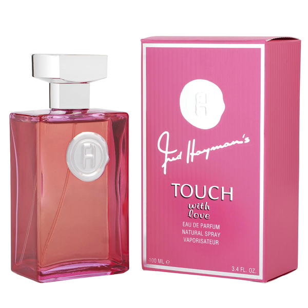 Touch With Love by Fred Hayman 100ml EDP