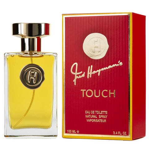 Touch by Fred Hayman 100ml EDT for Women
