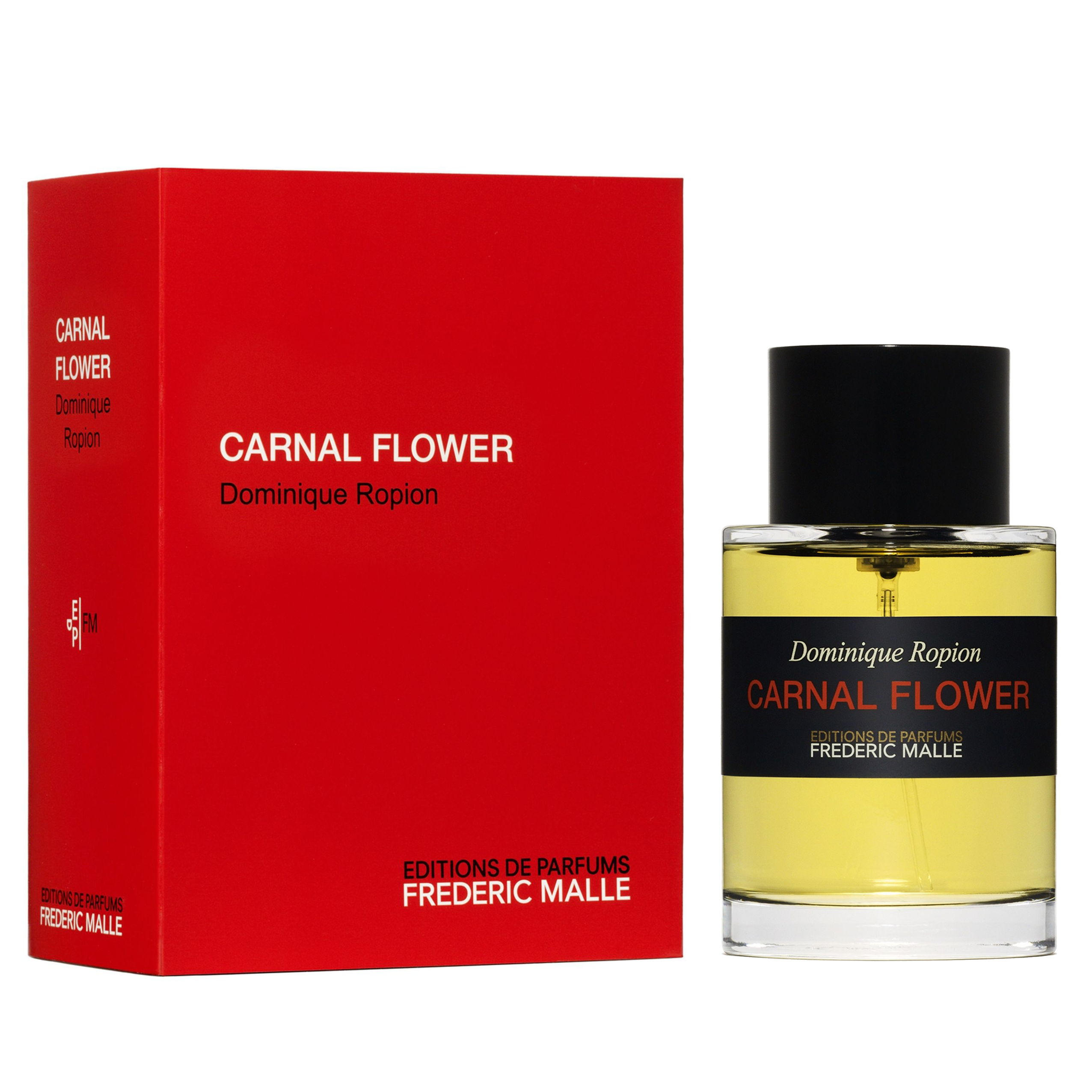FREDERIC MALLE CARNAL FLOWER 香水 Frederic Malle Official | Carnal Flower | Dominique Ropion