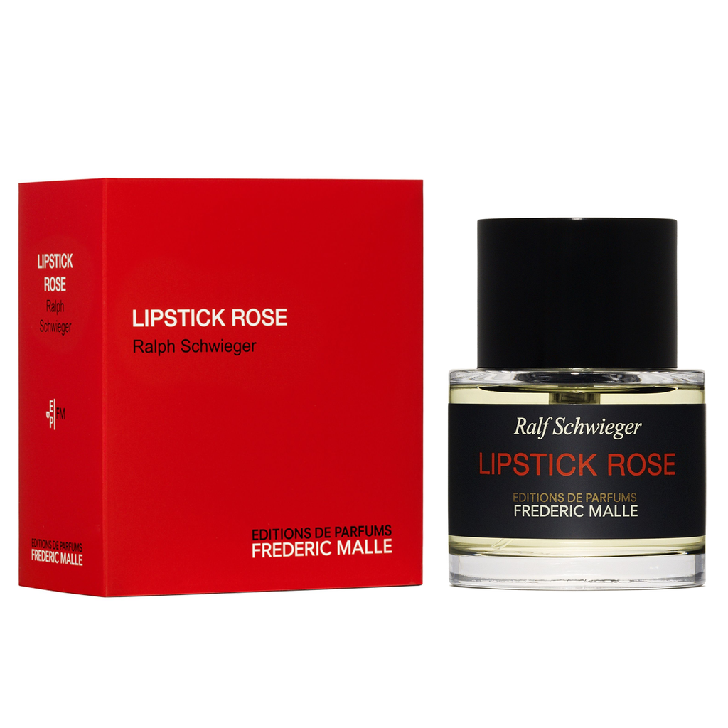 FREDERIC MALLE リップスティックローズ　EDP 100ml Lipstick Rose by Frederic Malle 50ml EDP — Perfume NZ