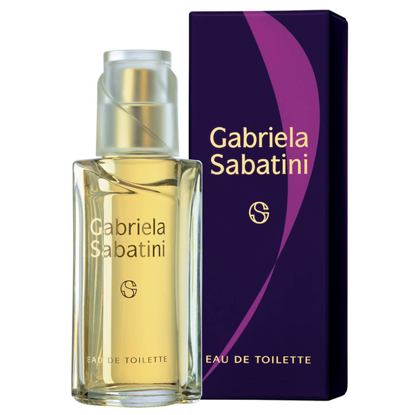 Gabriela Sabatini by Gabriela Sabatini 60ml EDT