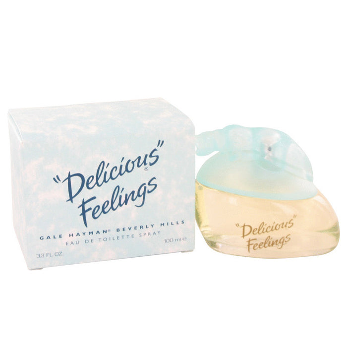 Delicious Feelings by Gale Hayman 100ml EDT