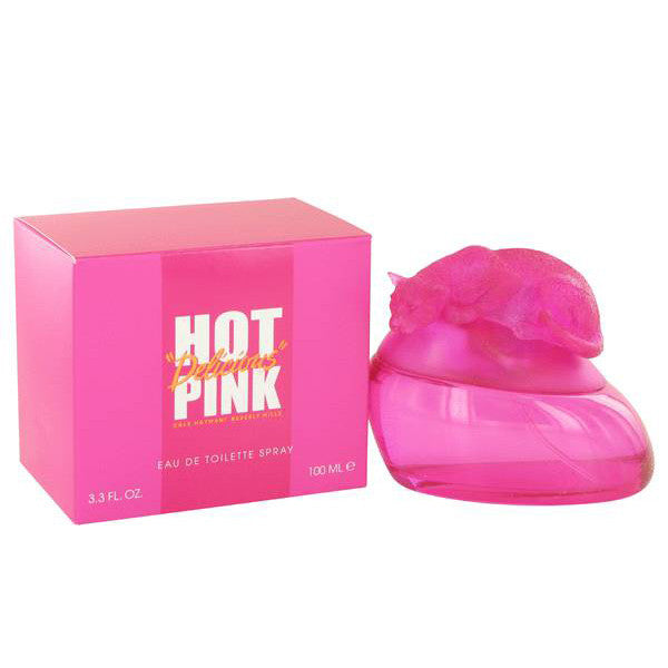 Delicious Hot Pink by Gale Hayman 100ml EDT