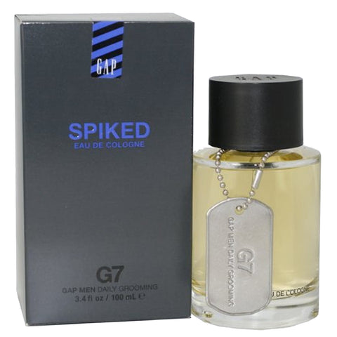G7 Spiked by Gap 100ml EDC for Men