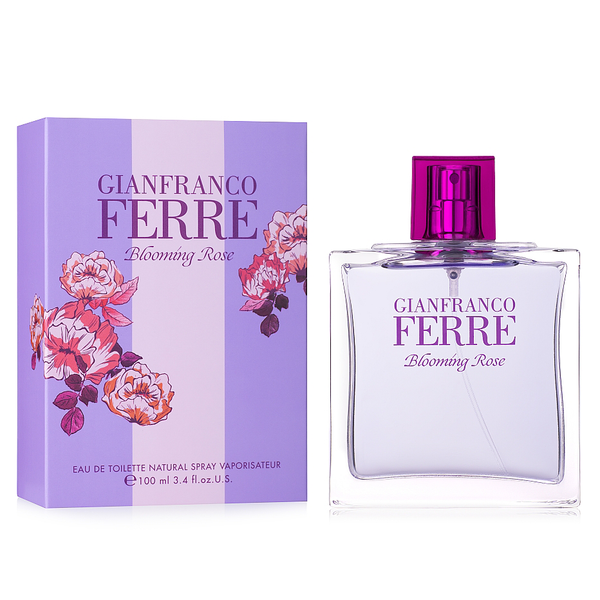 Blooming Rose by Gianfranco Ferre 100ml EDT