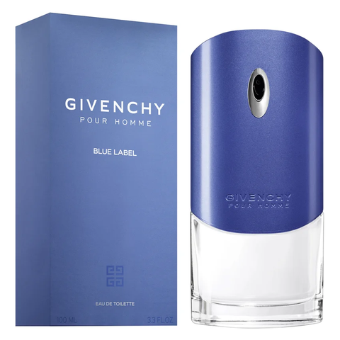 Blue Label Pour Homme by Givenchy 100ml EDT