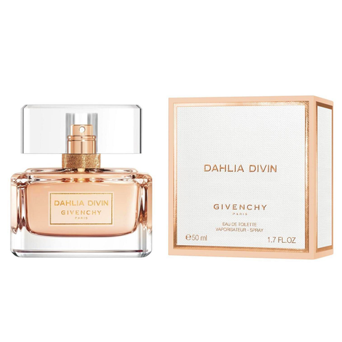 Dahlia Divin by Givenchy 50ml EDT for Women