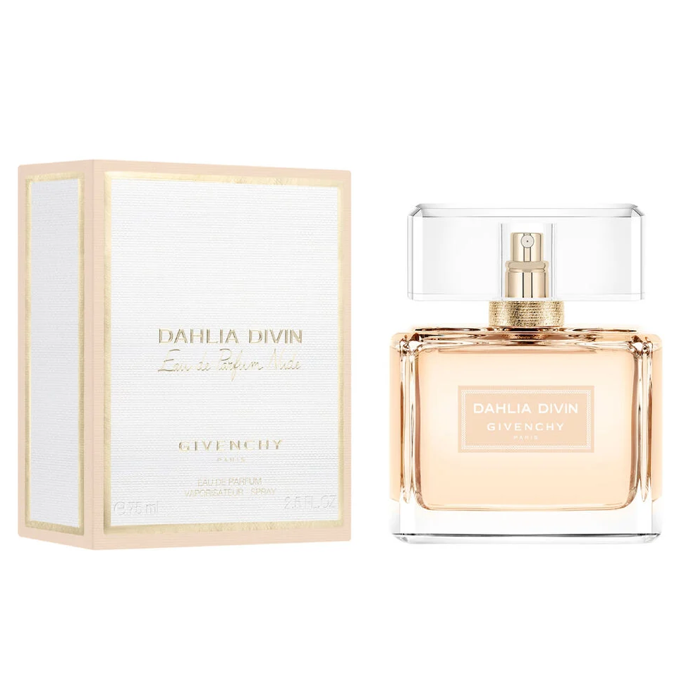 Dahlia Divin Nude by Givenchy 75ml EDP Perfume NZ