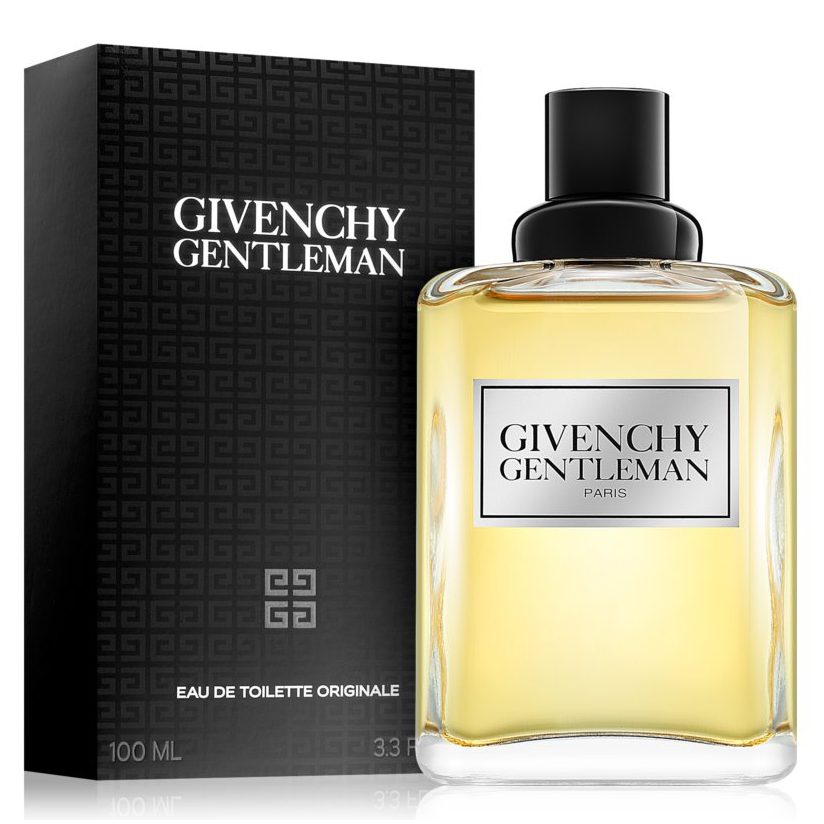 Gentleman by Givenchy 100ml EDT Originale for Men — Perfume NZ