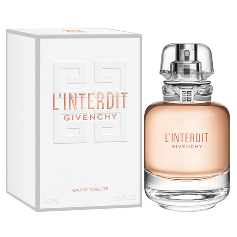 L'Interdit by Givenchy 80ml EDT for Women