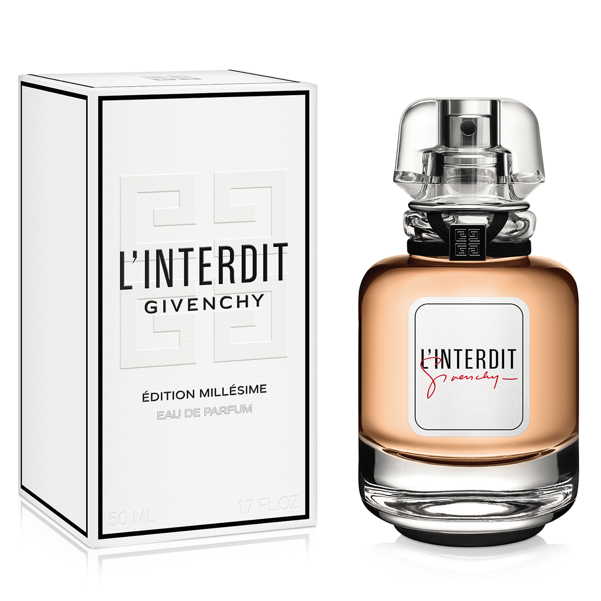 Givenchy L'Interdit エディションミレジム 50ml L'Interdit Millesime Edition by Givenchy 50ml EDP — Perfume NZ