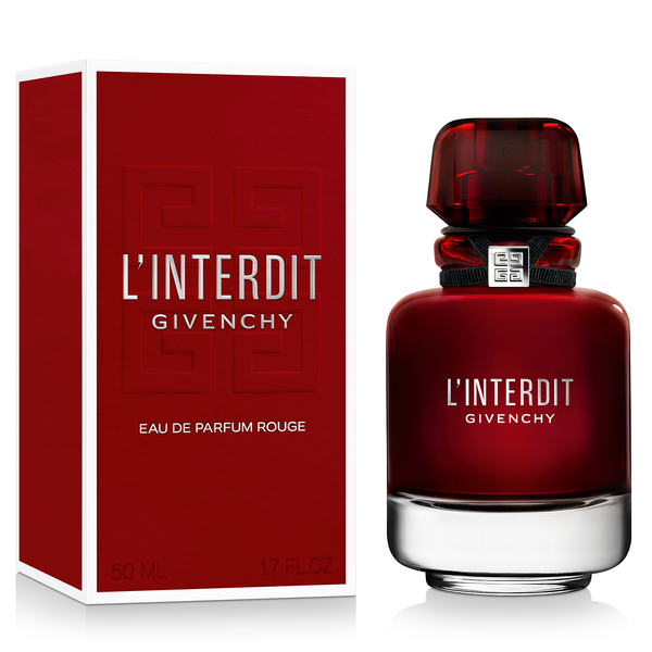 L'Interdit Rouge by Givenchy 50ml EDP for Women