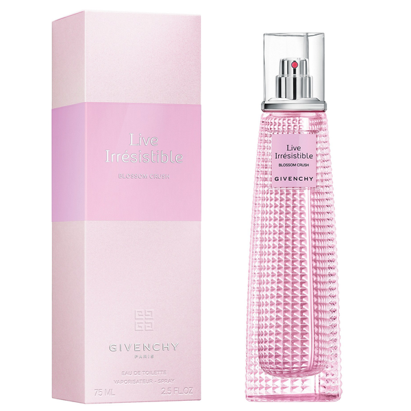 Live Irresistible Blossom Crush by Givenchy 75ml EDT