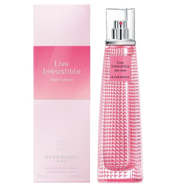 Live Irresistible Rosy Crush by Givenchy 75ml EDP